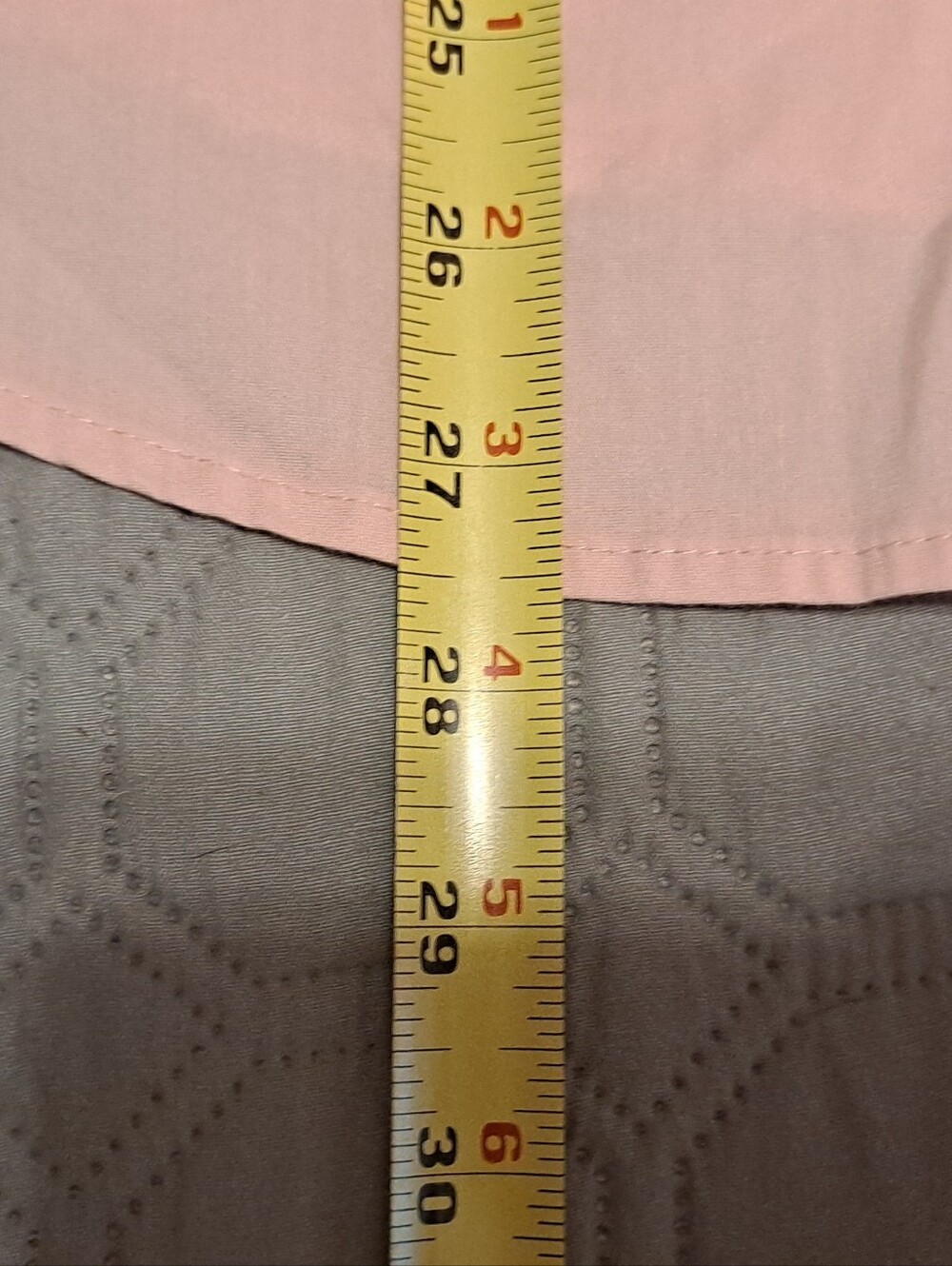 Lane Bryant Light Pink Sleeveless Collared Button-Up Top Sz 16 - Picture 2 of 7